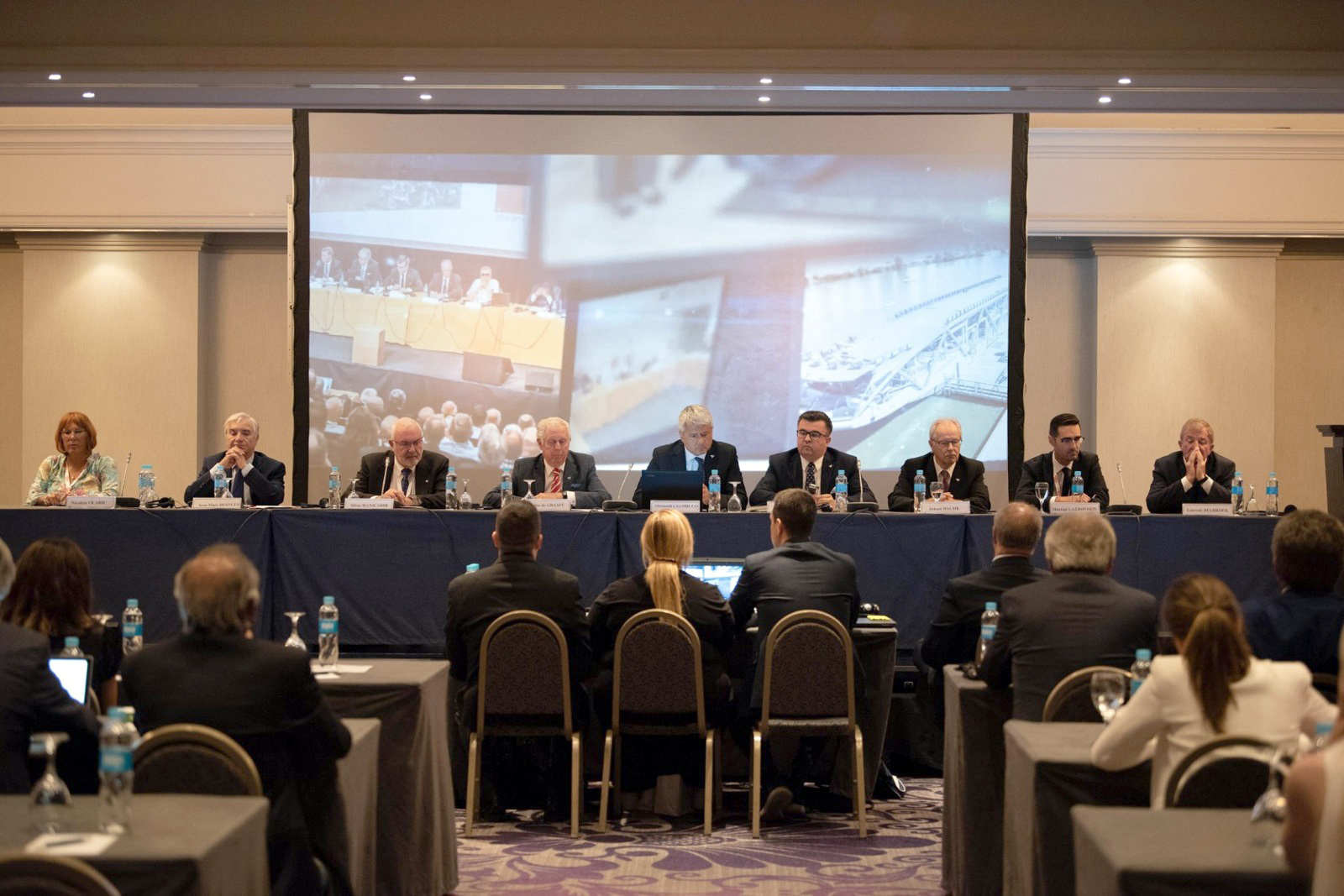 FIM Avrupa Genel Kurulu Zagrep'te Yapıldı